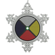 Roda frisada da medicina