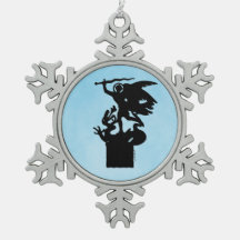 Santo Michael e Dragon