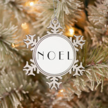 Tipografia Minimalista Noel Black E White Modern