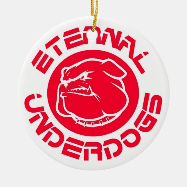 Ornamento de EUD (Frente)