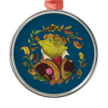 Ornamento de Feriado Único