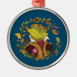 Ornamento de Feriado Único