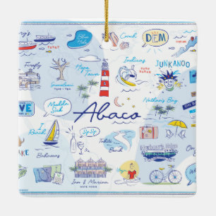 Ornamento de Férias - O ABC da Cidade da Esperança