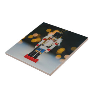 Ornamento de figurino do craqueador de NatalJoe nu