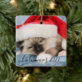 Ornamento de Fotografias Natal 2022