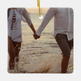 Ornamento de Fotos Personalizado| Manutenção Perso