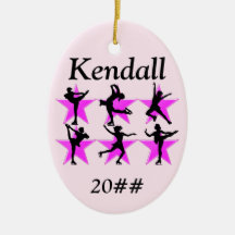 ORNAMENTO DE GAROTA PESSOAL PERSONALIZADA DE PINCO