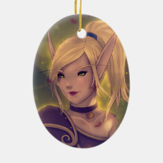 Ornamento de Gigi & de Sharm