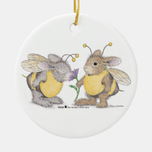 Ornamento de HappyHoppers®