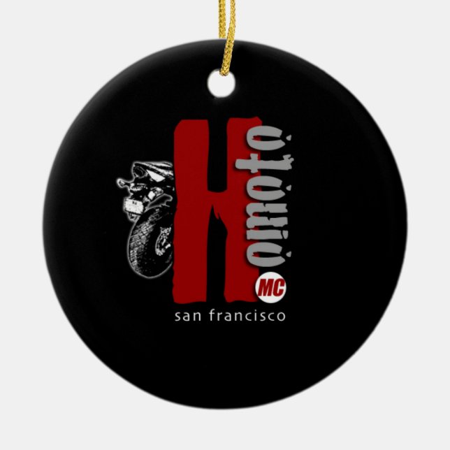 Ornamento de Homoto (Frente)