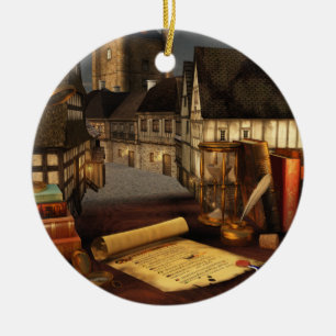 Ornamento de Horizontes Antigos