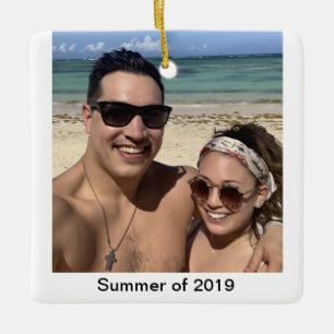 ORNAMENTO DE IMAGEM PERSONALIZADO