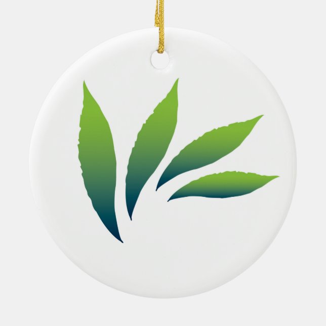 Ornamento de Imaginações Cármicas (Traseira)