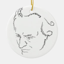 Ornamento de Immanuel Kant
