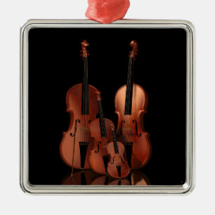 Ornamento de Instrumentos de String
