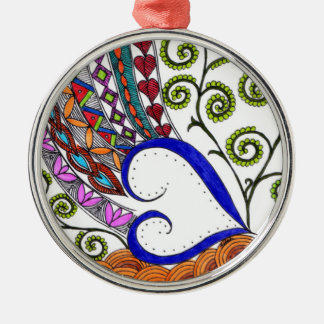 Ornamento de Jesus do bebê