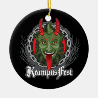 Ornamento de Krampus