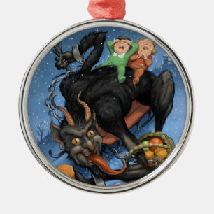 Ornamento de Krampus