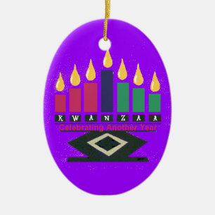 Ornamento de KWANZAA