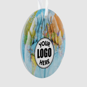 Ornamento de Mãos Ajudantes