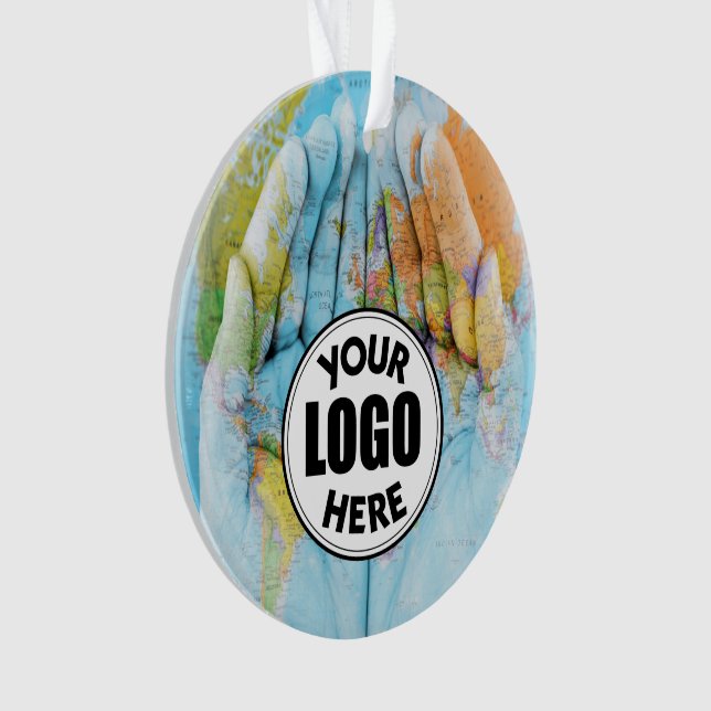 Ornamento de Mãos Ajudantes (Frente)