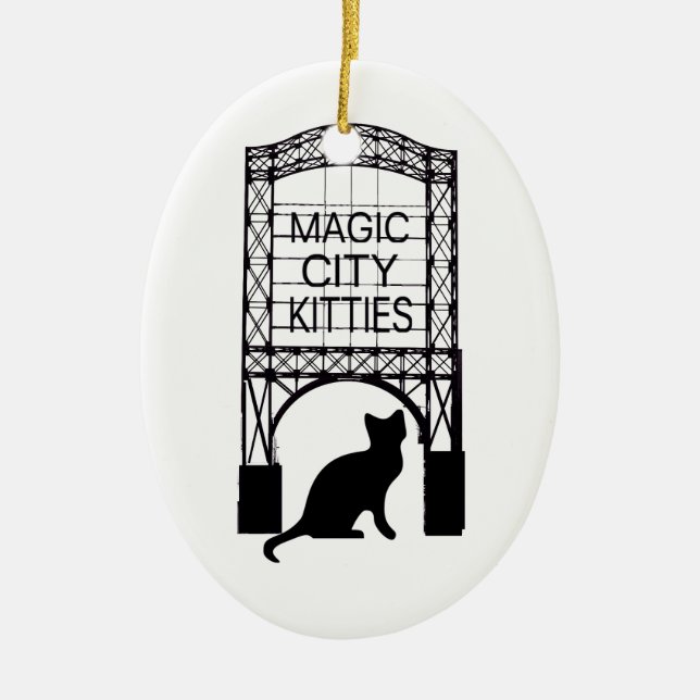 Ornamento de MCK (Frente)