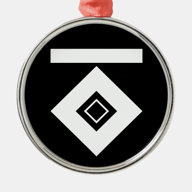 ORNAMENTO DE METAL 一 柳 釘 抜 き (Frente)