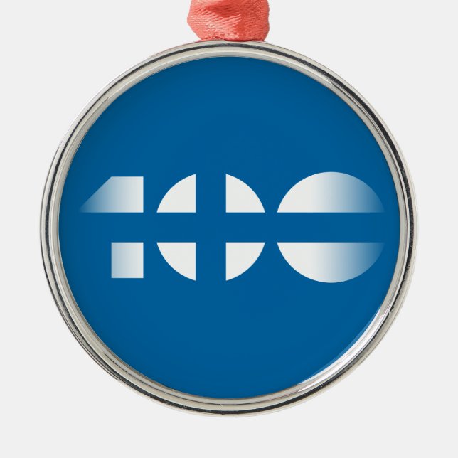 ORNAMENTO DE METAL 100 (Frente)