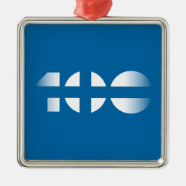ORNAMENTO DE METAL 100