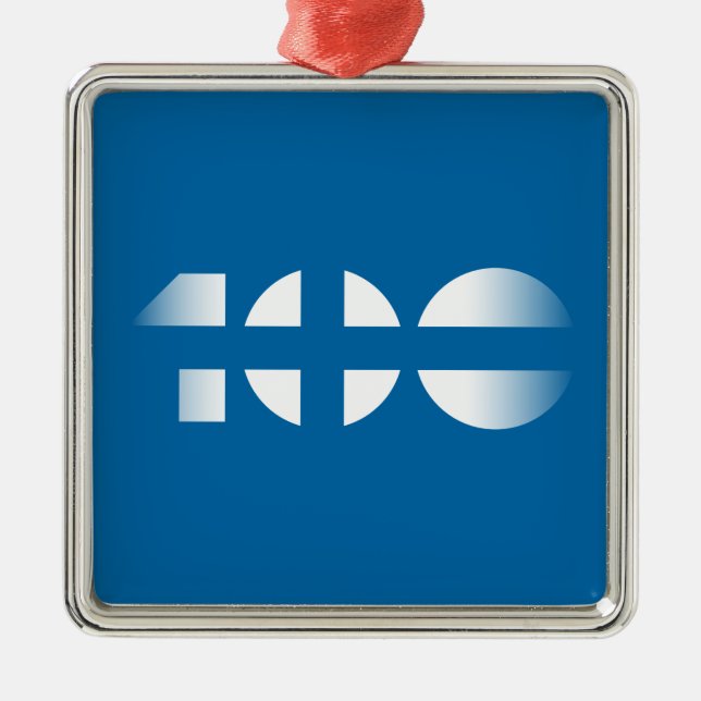 ORNAMENTO DE METAL 100 (Frente)