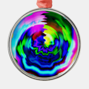 ORNAMENTO DE METAL 1962