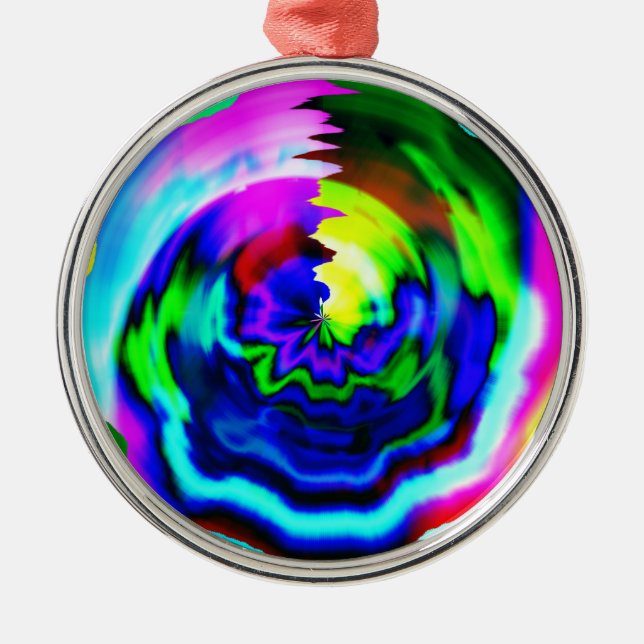 ORNAMENTO DE METAL 1962 (Frente)