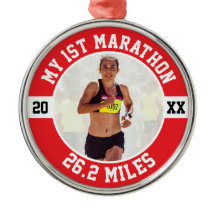 1st Marathon Runner First Running Marathoner 26 2