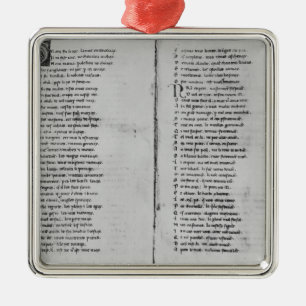Ornamento De Metal A canção de Roland