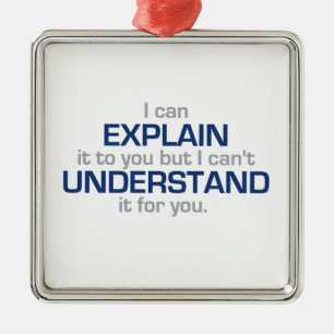 Ornamento De Metal A divisa do engenheiro - tipo material da ciência