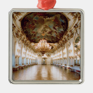 Ornamento De Metal A grande galeria