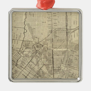 Ornamento De Metal A indústria mundial