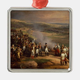 Ornamento De Metal A rendição de Ulm, o 20 de outubro de 1805, 1815