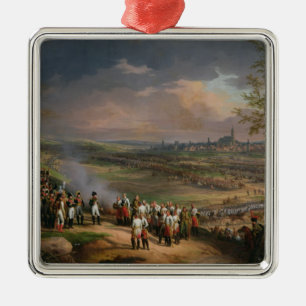 Ornamento De Metal A rendição de Ulm, o 20 de outubro de 1805, 1815