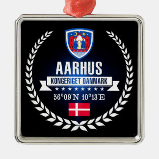 Ornamento De Metal Aarhus