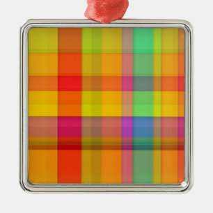 Ornamento De Metal Abstrato