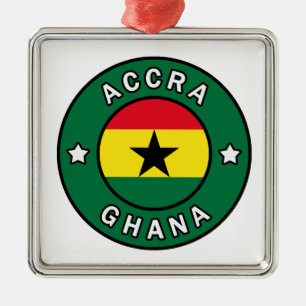 Ornamento De Metal Accra Ghana