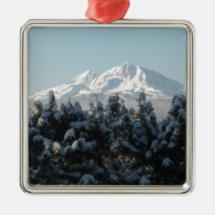 Ornamento De Metal Adorno das Cascatas