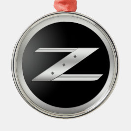 Ornamento De Metal Adorno de Cerâmica para Amantes do 350Z