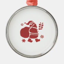 adornos de árvore de Natal arte e design