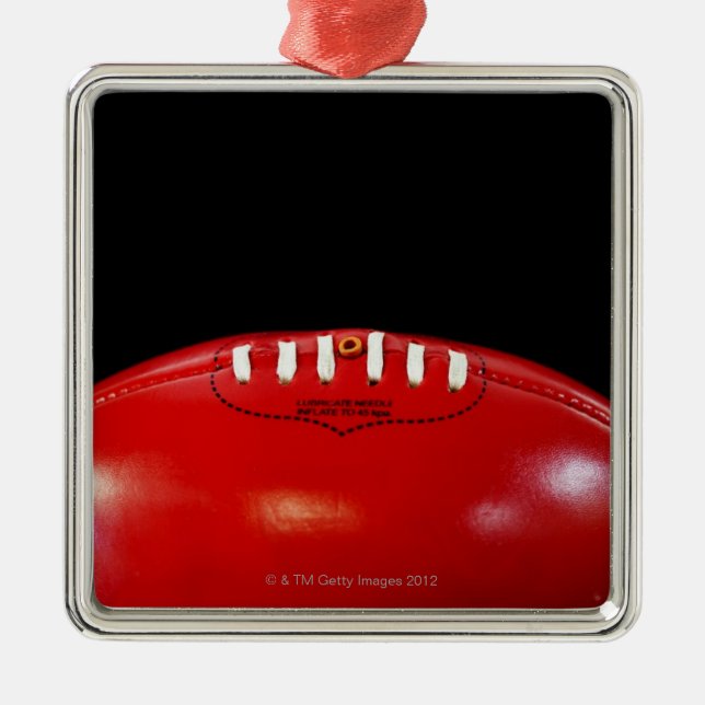ORNAMENTO DE METAL AFL (Frente)
