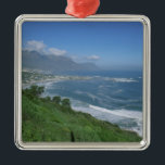 Ornamento De Metal África do Sul - Clifton Beach, Cape Town<br><div class="desc">COPYRIGHT Bill Bachmann / DanitaDelimont.com| AF42 BBA0001.jpg| África do Sul — Clifton Beach,  Cape Town</div>