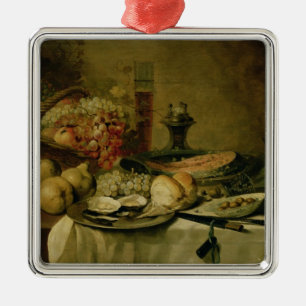 Ornamento De Metal Ainda vida 2