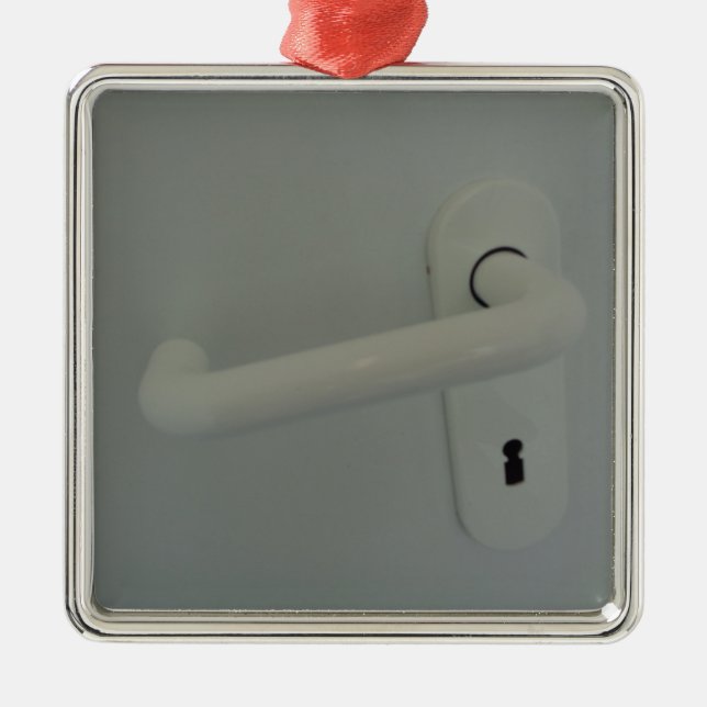 Ornamento De Metal alça da porta (Frente)