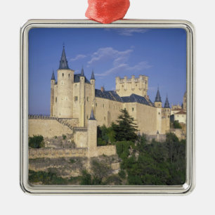 Ornamento De Metal Alcazar, Segóvia, Castela e Leão, Espanha